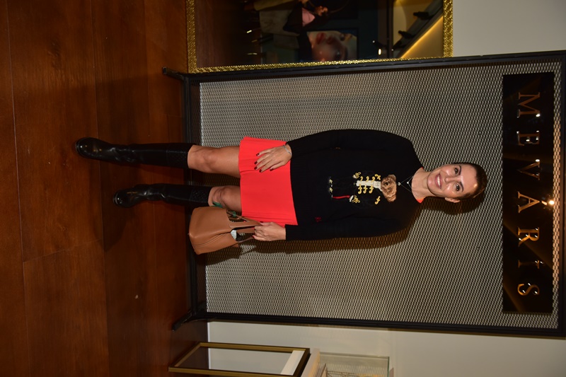 Mevaris, Cosmos Star Koleksiyonu �le Y�ld�zlar�n I��lt�s�n� Yeryüzüne Ta��d�